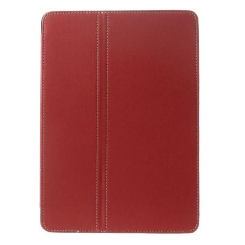 Apple iPad Air 2 - PU lederen Book Case Hoes Denim skin -