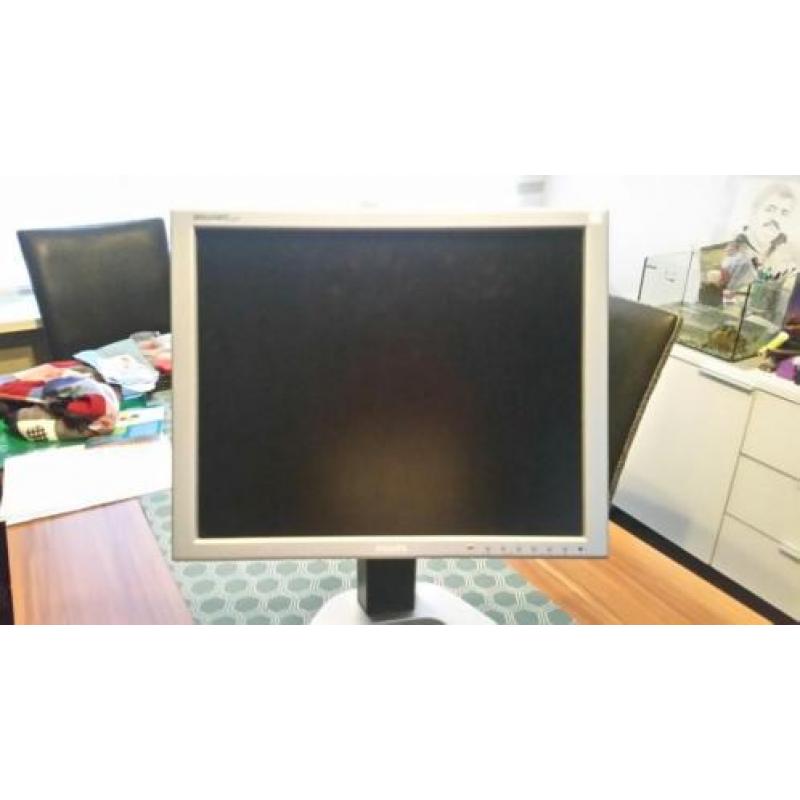 Computer monitors 7 stuks Philips.Iiyama.Dell.Acer.Hp
