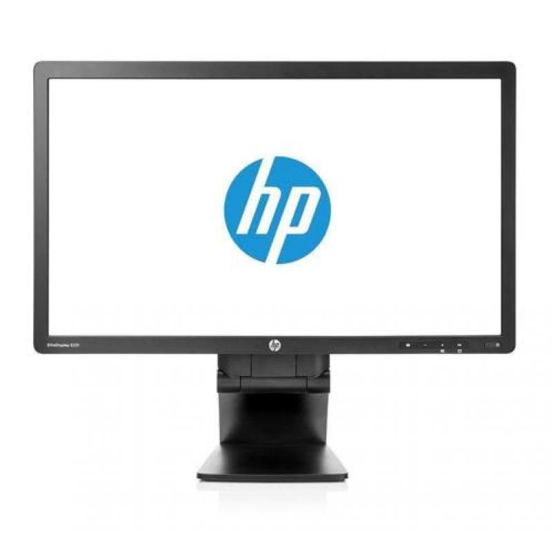 HP EliteDisplay E231 DVI-D, VGA (D-Sub) Garantie: 1 Jaar 36W
