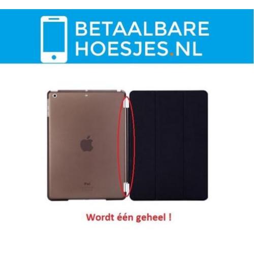 iPad PRO 9.7 Smart Cover Smartcover hoes hoesje COMBI ZWART