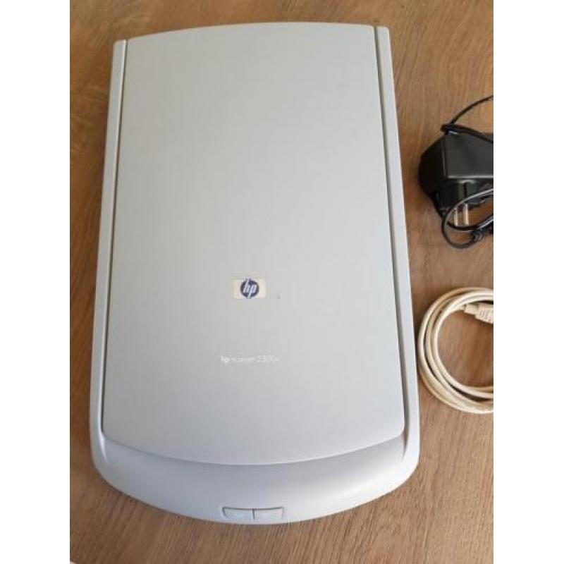 HP scanner 2300c scanner