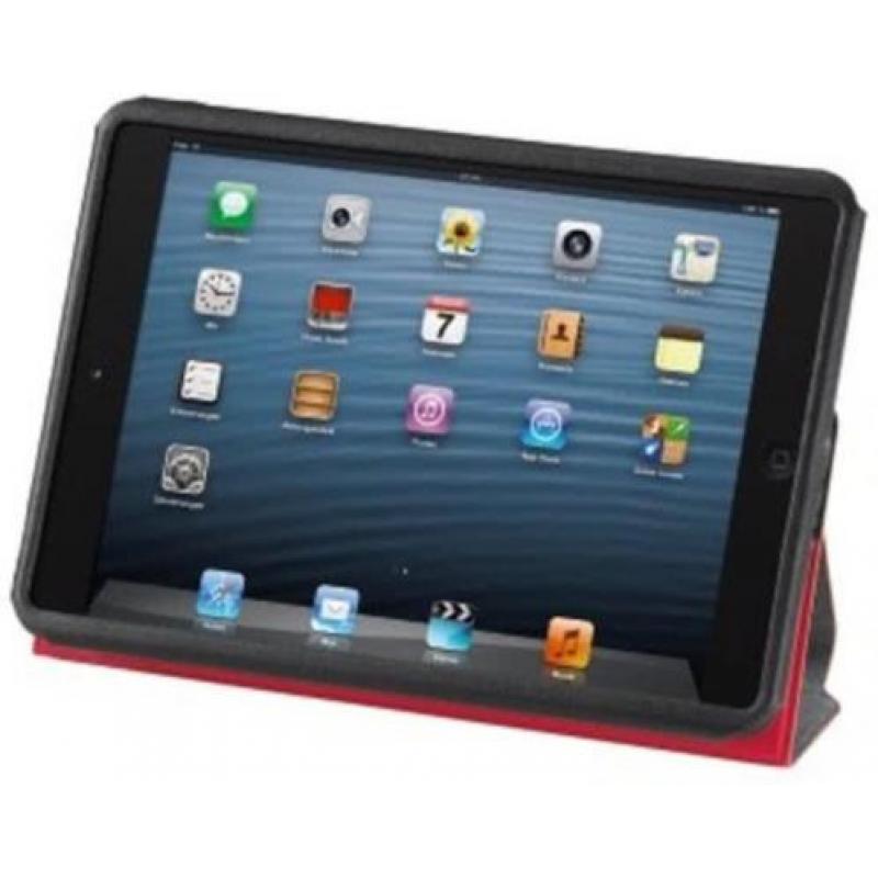 Hama portfolio iPad mini 1-3-blauw of rood-nieuw/sealed