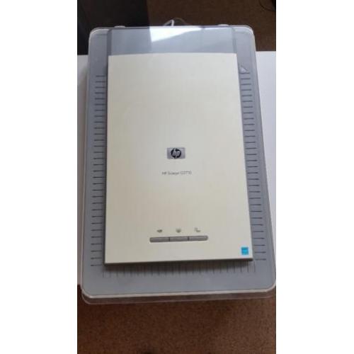HP ScanJet G2710