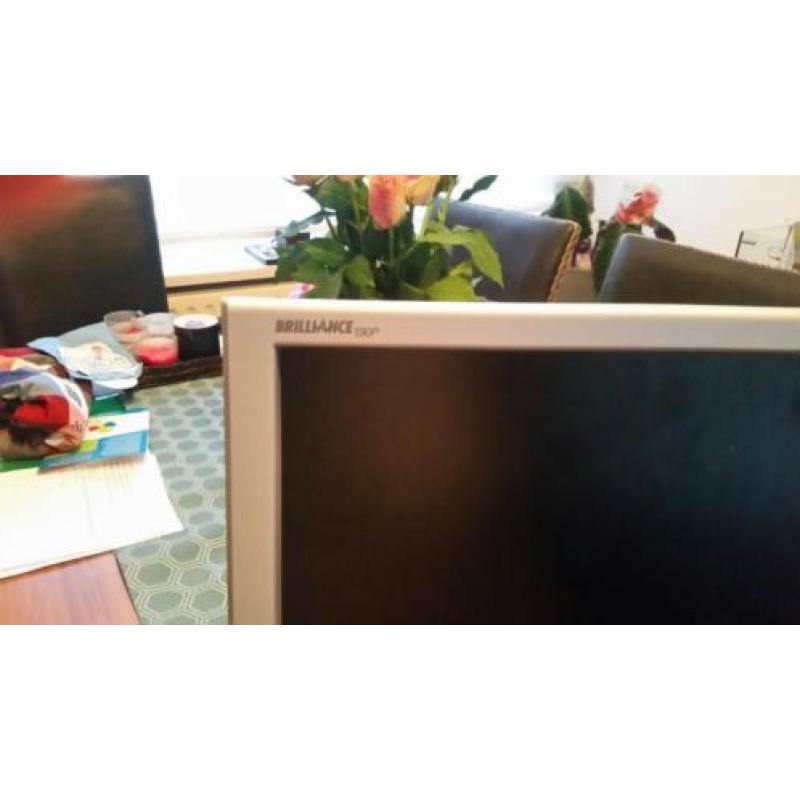 Computer monitors 7 stuks Philips.Iiyama.Dell.Acer.Hp