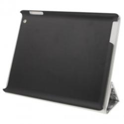 Zilver Diamant Reliëf iPad Hoes Case IPad 2, 3, 4