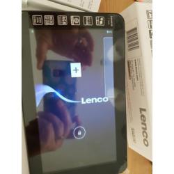Lenco tablet 7'' with Andriod 4.2