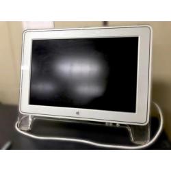 Apple cinema display 22-inch