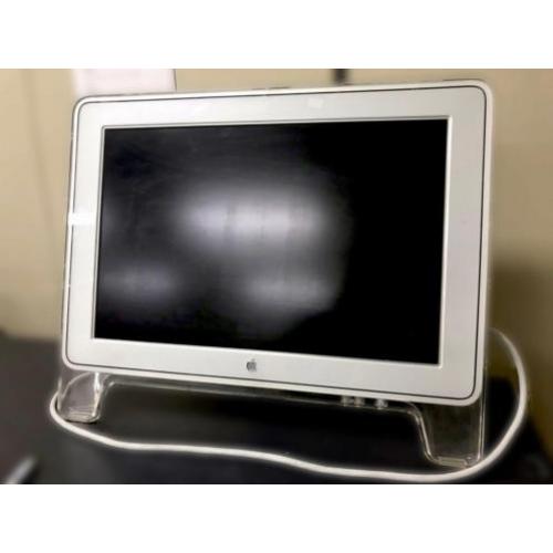 Apple cinema display 22-inch