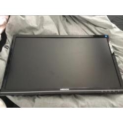 Medion, 23,6 inch computer beeldscherm