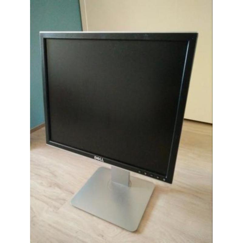 Dell Ultrasharp 1907FPc, 19 inch monitor