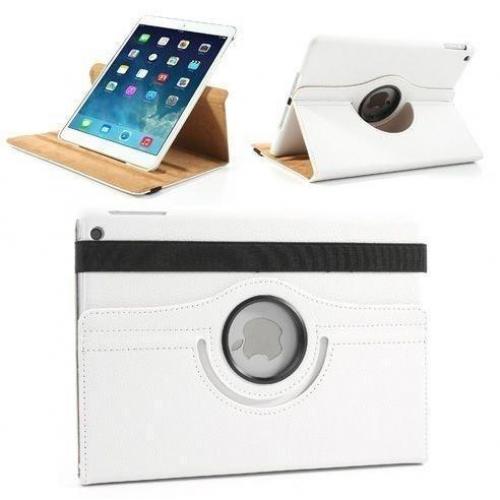 Apple iPad Air 2 (iPad 6) - 360 graden draaibare Hoes -