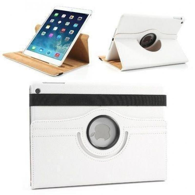 Apple iPad Air 2 (iPad 6) - 360 graden draaibare Hoes -
