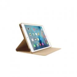 iPad mini 4 - hoes, cover, case - PU leder - Elegante bloem