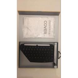 Zagg bluetooth cover met toetsenbord verlichting ipad mini