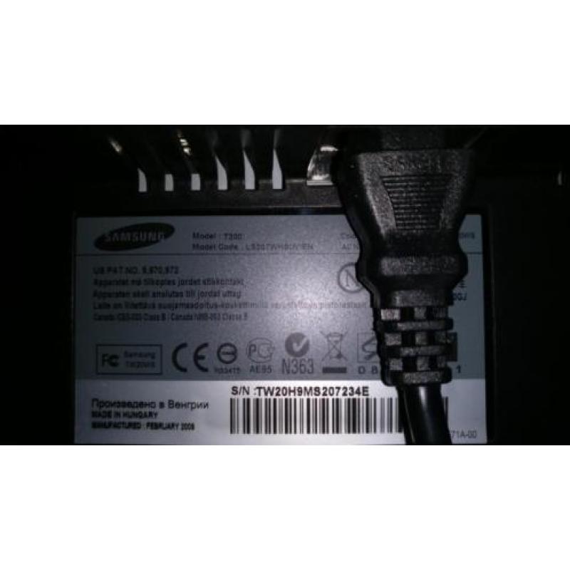 Samsung syncmaster T200