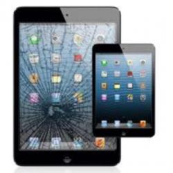 iPad 2 3 4 air glas of LCD gebroken wij hebben nieuwe unit