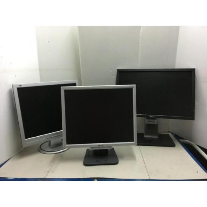 beeldschermen - toetsenbord - Imac bolletje