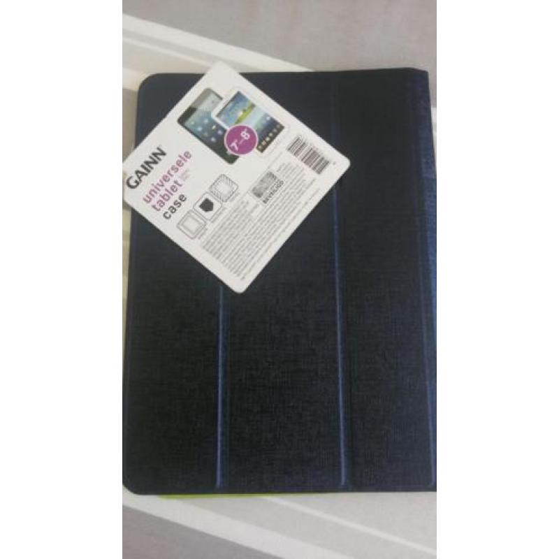 Ipad hoezen en insteekhoezen