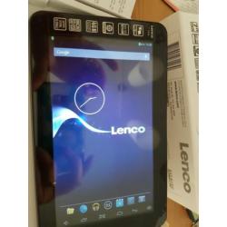 Lenco tablet 7'' with Andriod 4.2