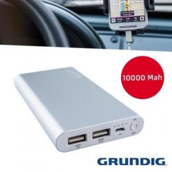 Grundig Powerbank Slim MT 10000 mAh