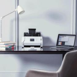 Brother ADS-2700w snelle documenten scanner AANBIEDING