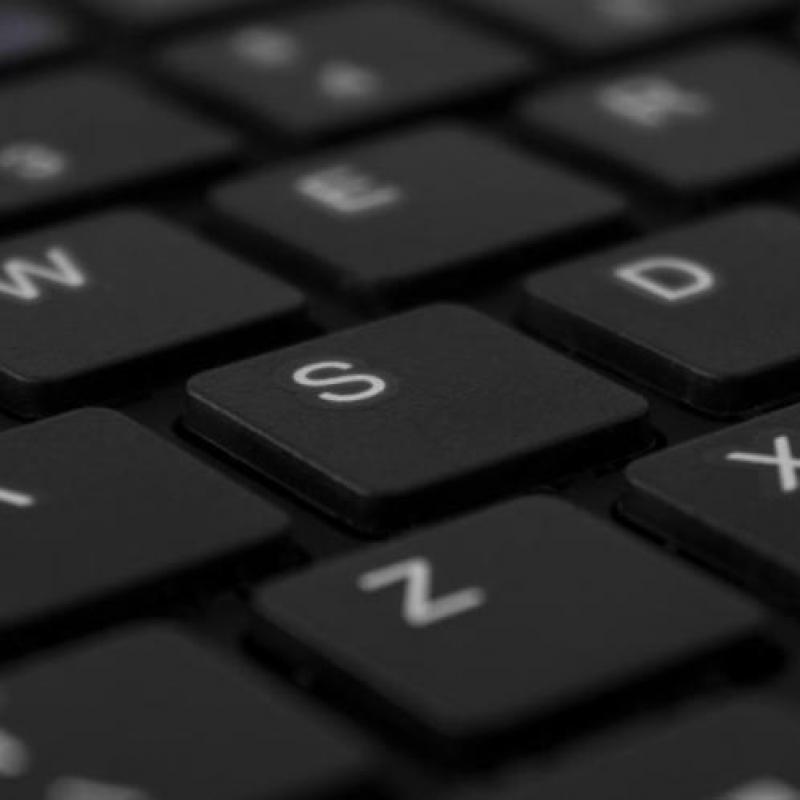 R-go split ergonomisch toetsenbord, azerty (fr), zwart, b...