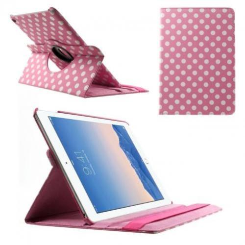 Apple iPad Air 2 - 360 graden Draaibare Beschermhoes Cover