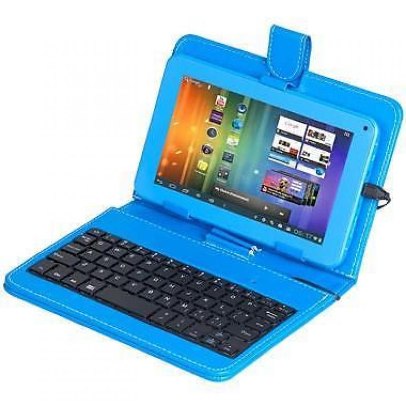 BAASISGEK.COM!! 7 8 9 10 Inch Android Tablet met Toetsenbord
