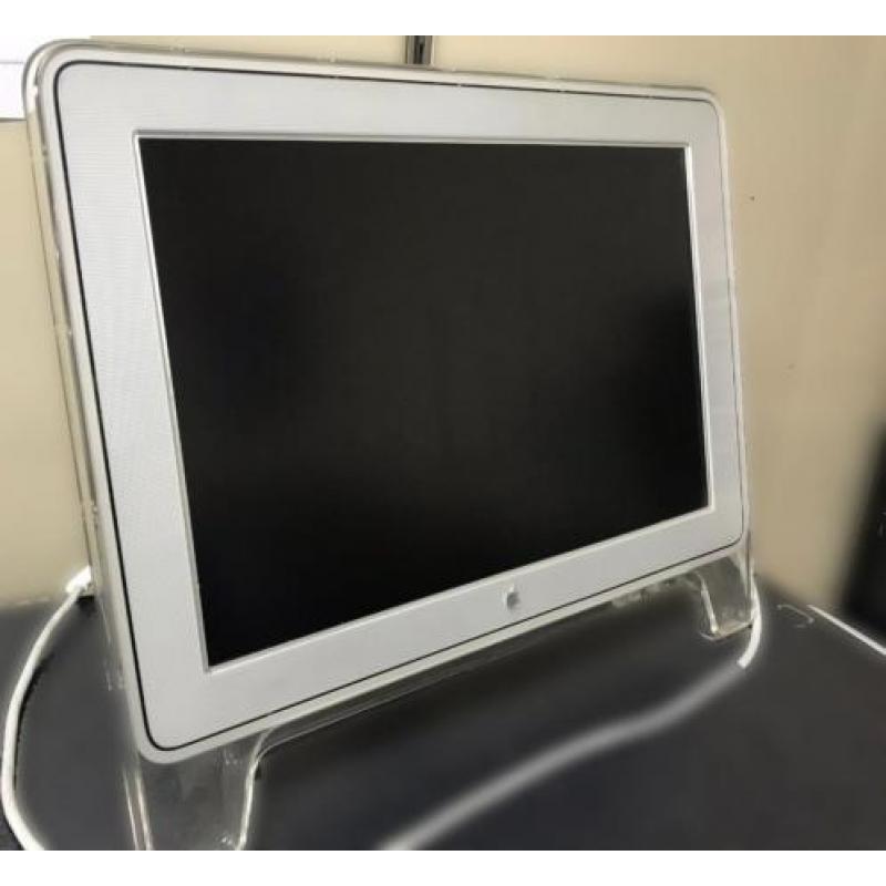 Apple cinema display 22-inch