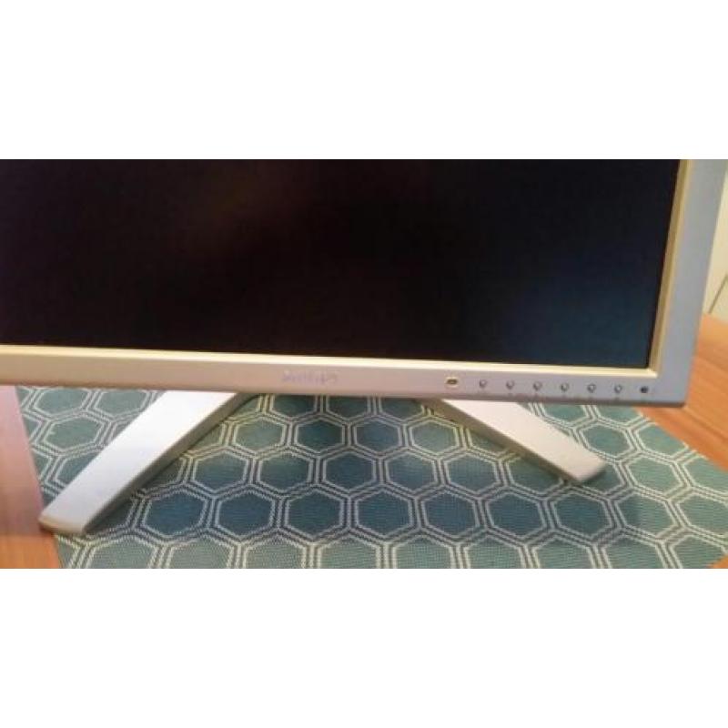 Computer monitors 7 stuks Philips.Iiyama.Dell.Acer.Hp