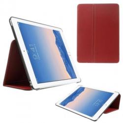 Apple iPad Air 2 - PU lederen Book Case Hoes Denim skin -