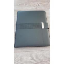 Ipad map om te werken incl. ingebouwde lader