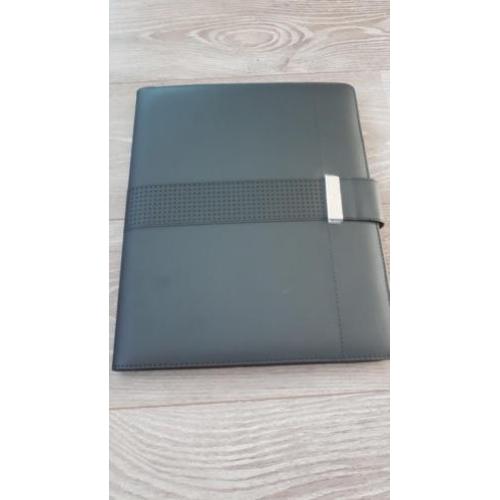 Ipad map om te werken incl. ingebouwde lader
