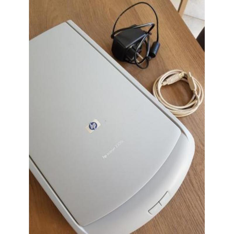 HP scanner 2300c scanner