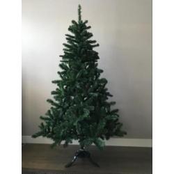 Mooie volle Triumph kerstboom 200 cm .Brandvertragend . Zgan