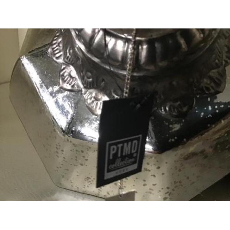 Nieuw luxe PTMD kerstbal in diamant vorm GROOT!!!