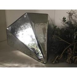 Nieuw luxe PTMD kerstbal in diamant vorm GROOT!!!