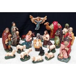 no 34 kerstgroep kerststal kerst beelden