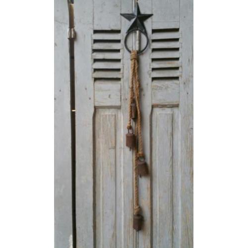 OudeBellenslinger kerst bellen 85 cm