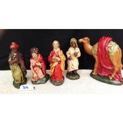 no 34 kerstgroep kerststal kerst beelden