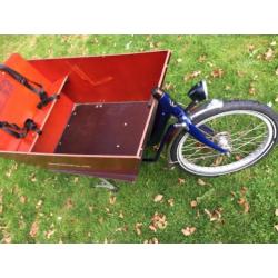 Bakfiets Cargo long