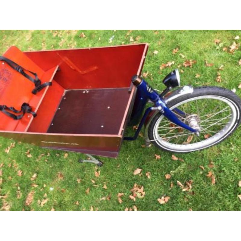 Bakfiets Cargo long