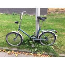 Vouwfiets
