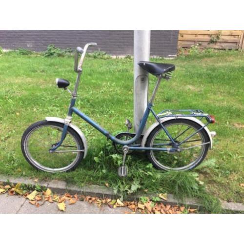 Vouwfiets