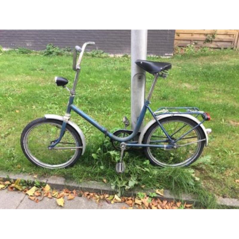 Vouwfiets