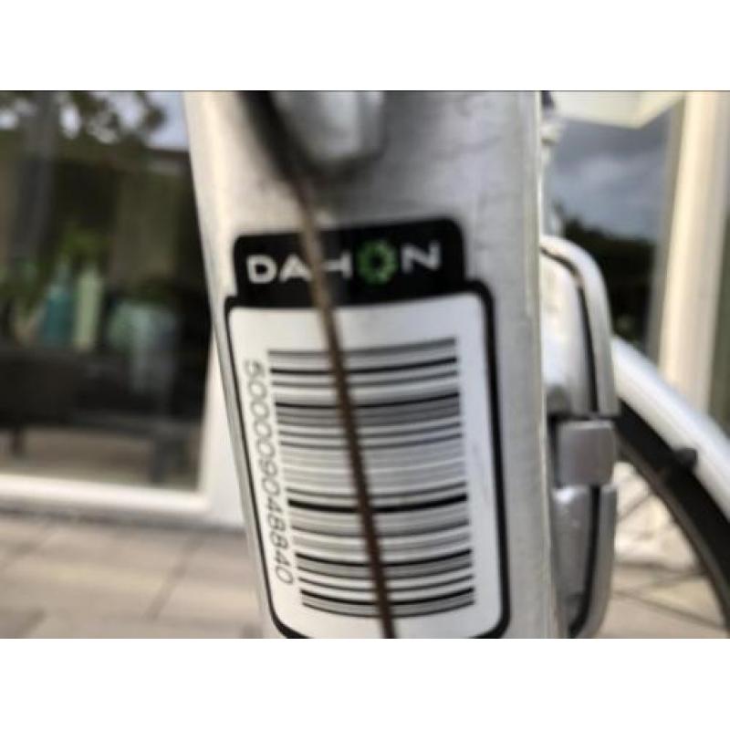 Vouwfiets dahon