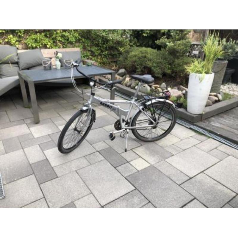 Vouwfiets dahon