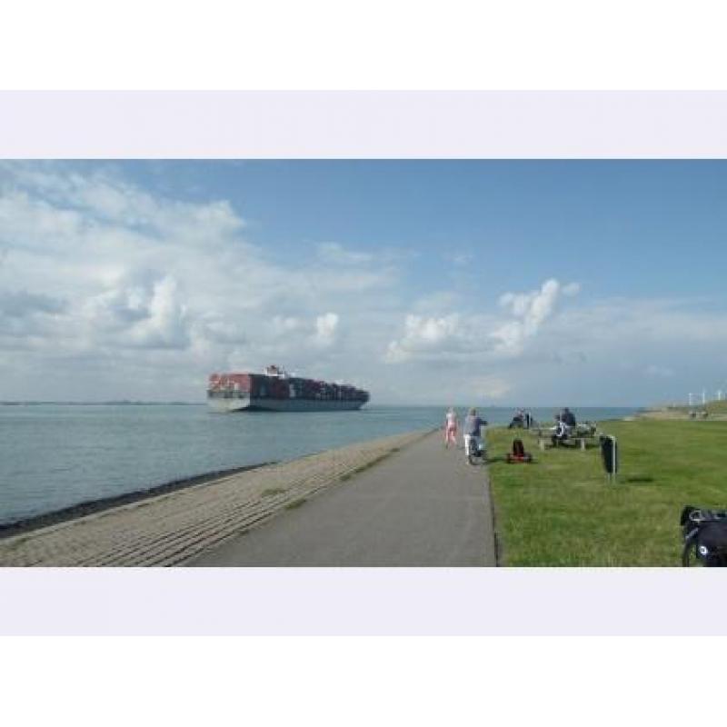Fietsen, zeevissen, wandelen: 50m.vh strand 4p.vak.bungalow