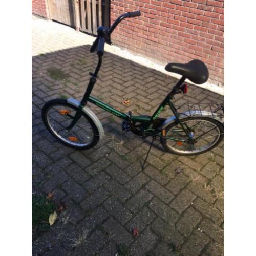 Vouwfiets