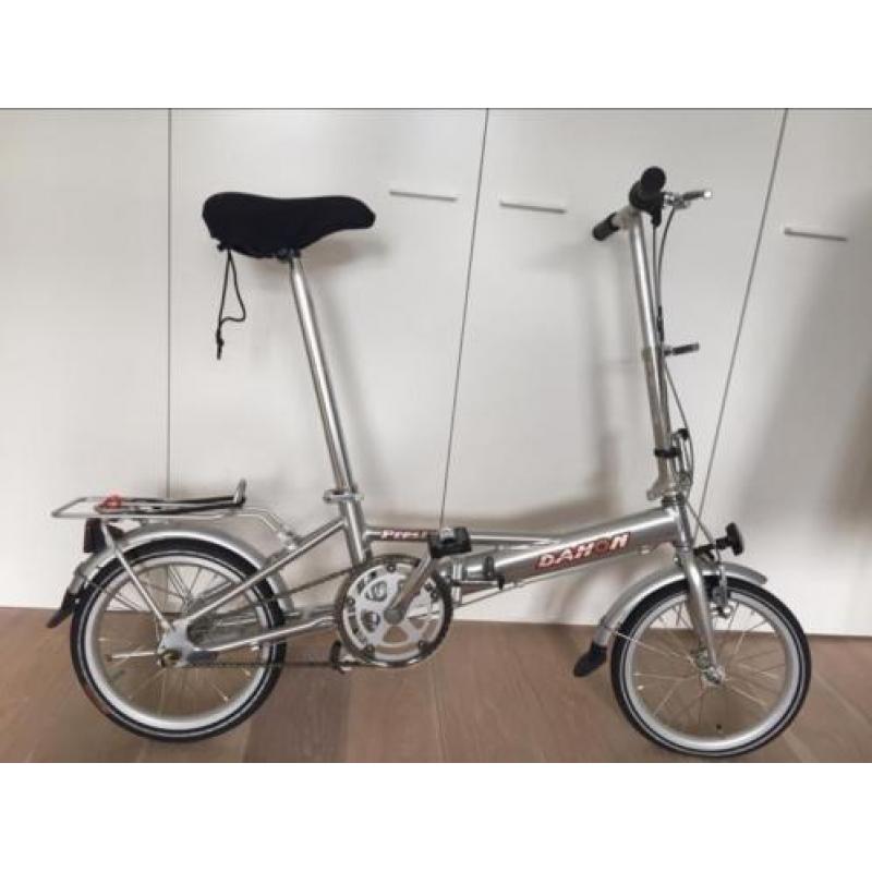 Vouwfiets Dahon Presto 16
